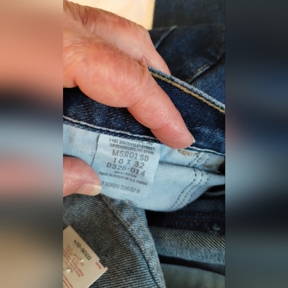 Vintage Wrangler Women's Jeans - Picture 7 of 9